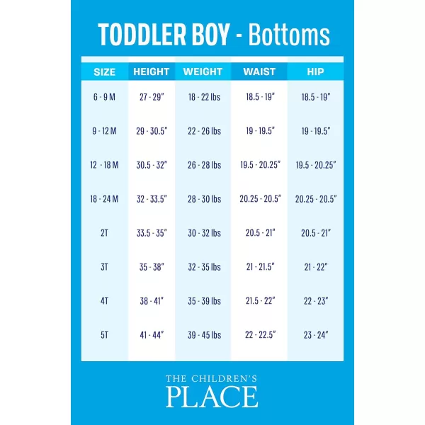 The Children's Place Boys' and Toddler Swim Trunks