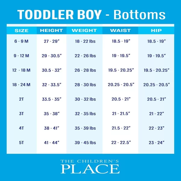 The Children's Place Boys' and Toddler Swim Trunks