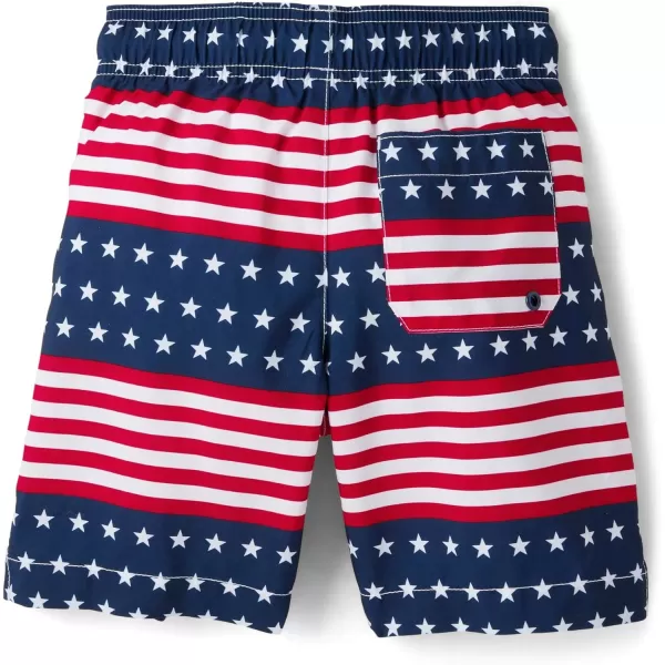 The Children's Place Boys' and Toddler Swim Trunks