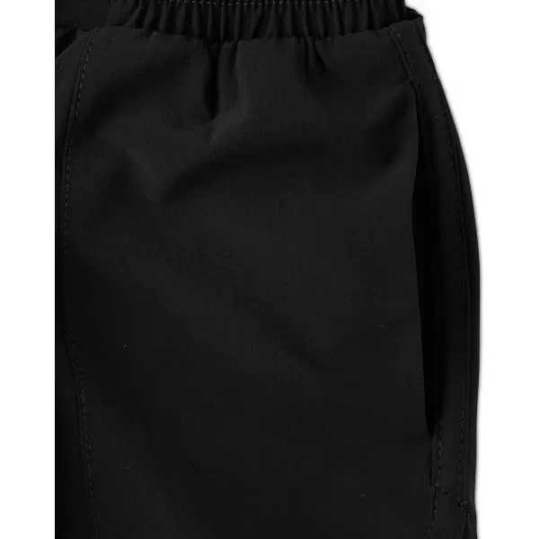 The Children's Place Girls' Active Pull on Stretchy Waistband Flowy Short