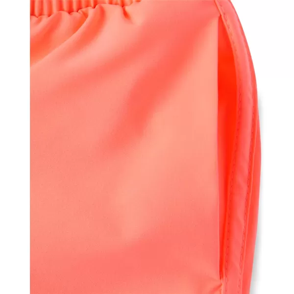 The Children's Place Girls' Active Pull on Stretchy Waistband Flowy Short