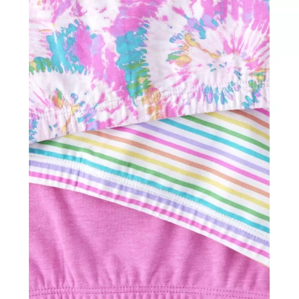 The Children's Place Girls' Cotton Bralette Adjustable Strap