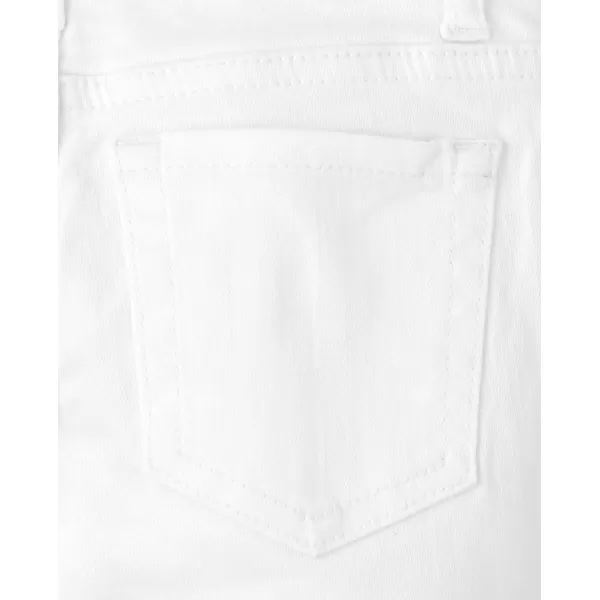 The Children's Place Girls' Denim Skimmer Shorts
