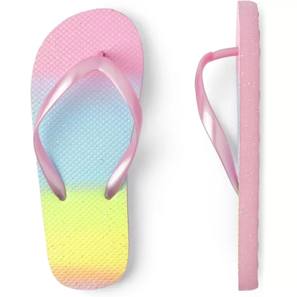 The Children's Place Girls Everyday Flip Flops