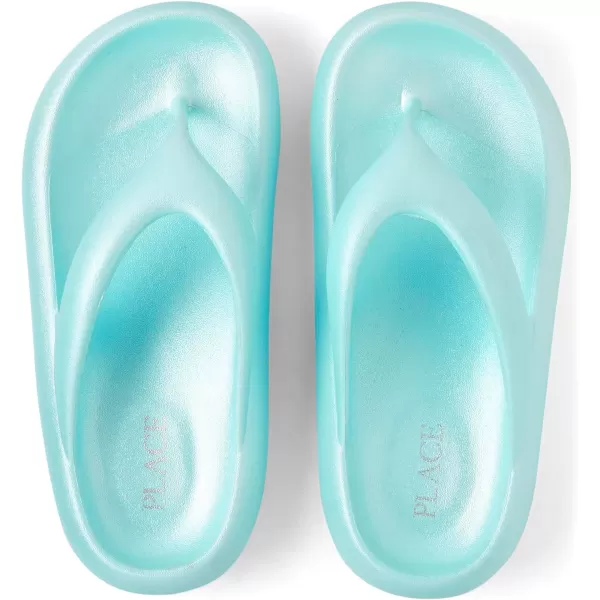 The Children's Place Girls Everyday Flip Flops