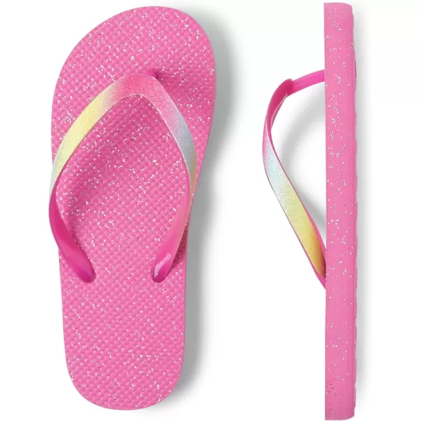 The Children's Place Girls Everyday Flip Flops