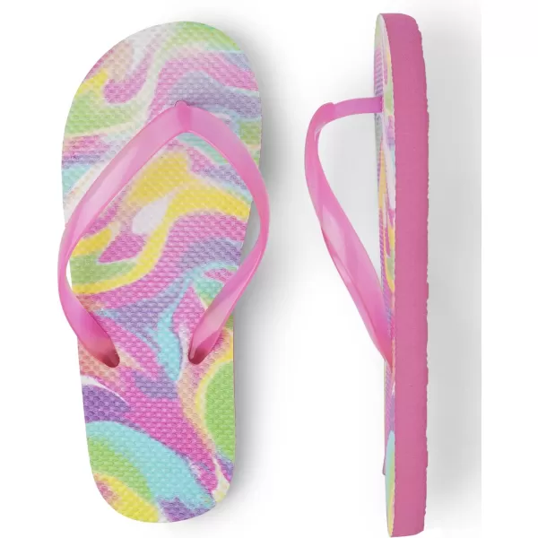 The Children's Place Girls Everyday Flip Flops