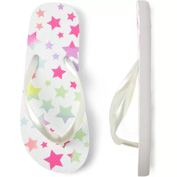 The Children's Place Girls Everyday Flip Flops