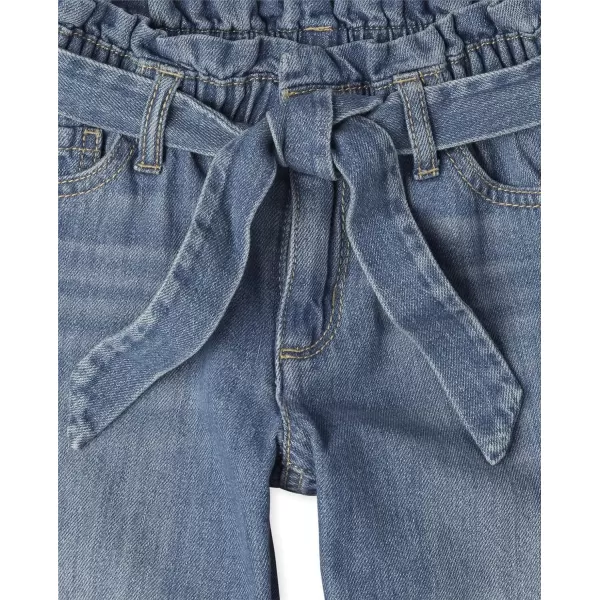 The Children's Place Girls' Fashion Denim