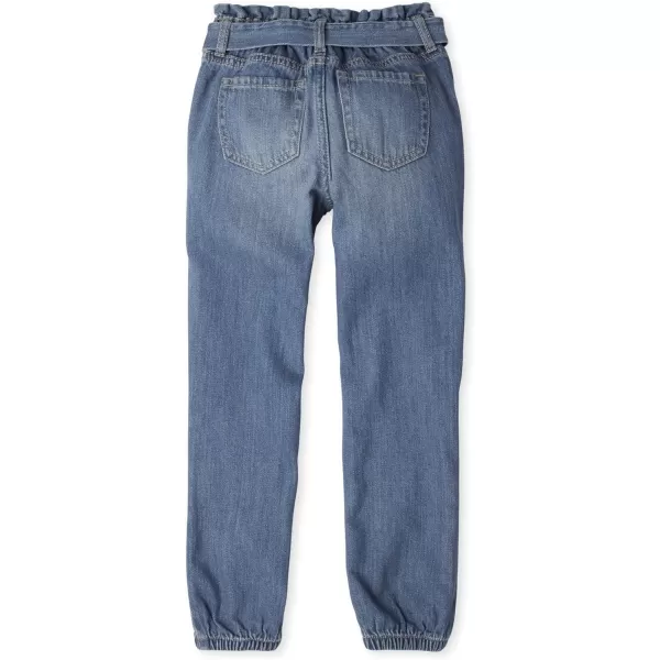 The Children's Place Girls' Fashion Denim