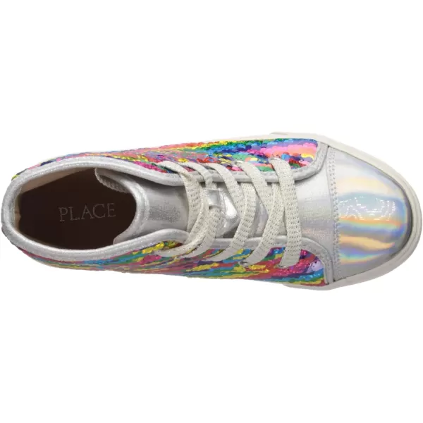 The Children's Place Girl's Fashion Sneakers