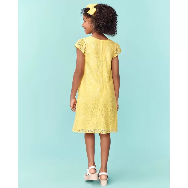 The Children's Place Girls' Lace Dresses