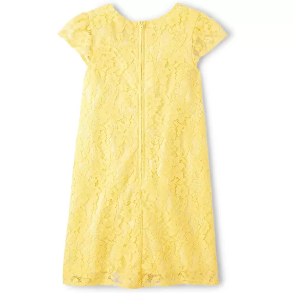 The Children's Place Girls' Lace Dresses