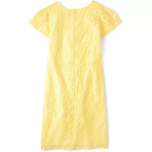 The Children's Place Girls' Lace Dresses