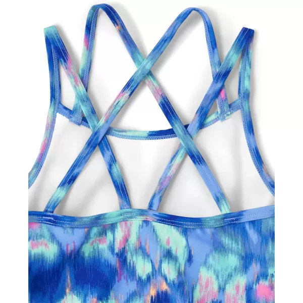 The Children's Place Girls' One Piece Swimsuit