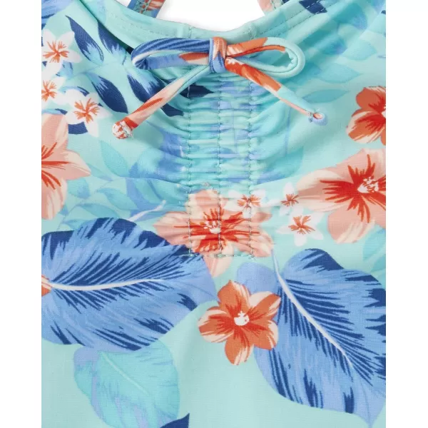 The Children's Place Girls' One Piece Swimsuit