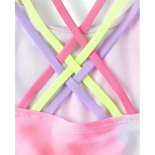 The Children's Place Girls' One Piece Swimsuit