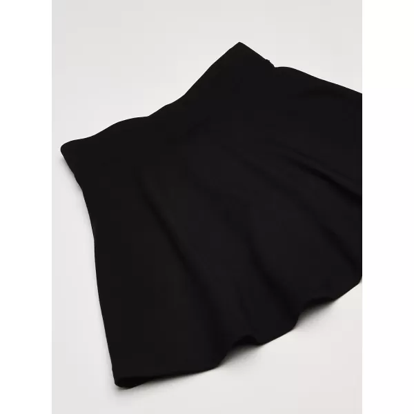 The Children's Place Girls Ponte Knit Pull On Skort