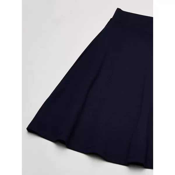 The Children's Place Girls Ponte Knit Pull On Skort