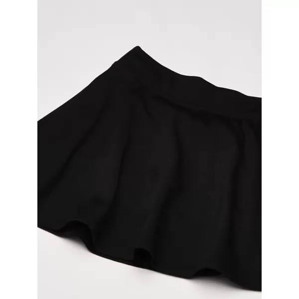 The Children's Place Girls Ponte Knit Pull On Skort