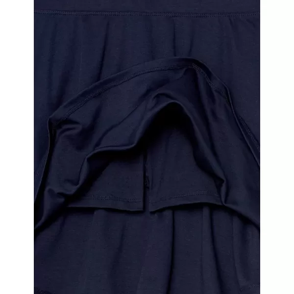 The Children's Place Girls Ponte Knit Pull On Skort