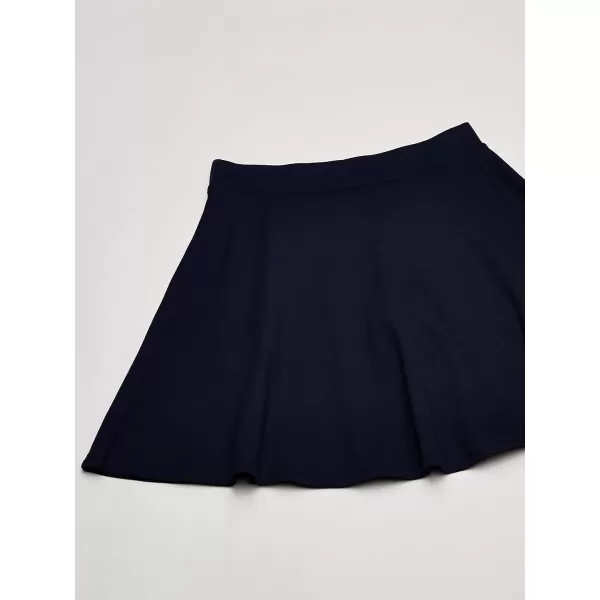 The Children's Place Girls Ponte Knit Pull On Skort