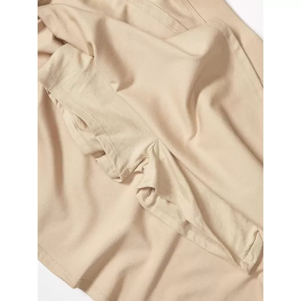 The Children's Place Girls Ponte Knit Pull On Skort