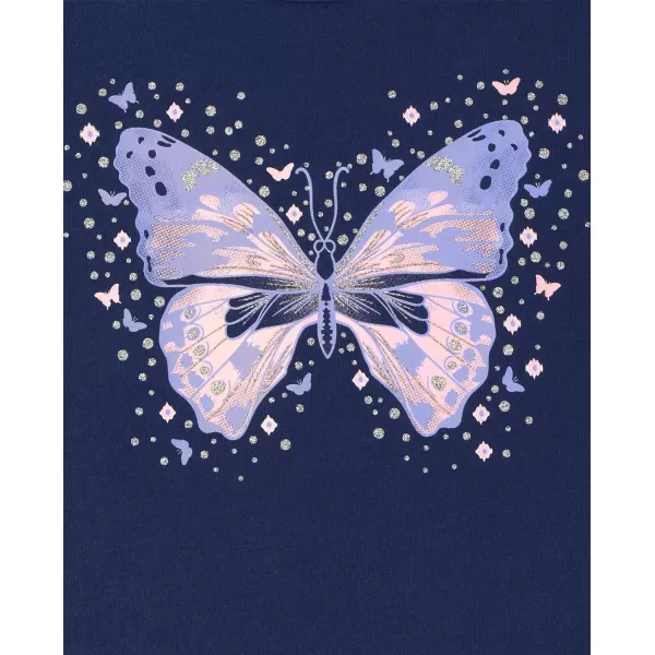 The Children's Place Girls' Sleeveless Graphic Tank Tops