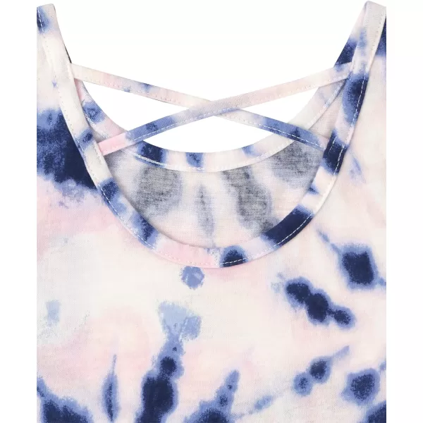 The Children's Place Girls' Sleeveless Graphic Tank Tops