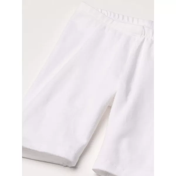 The Children's Place Girls Solid Bike Shorts