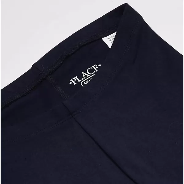 The Children's Place Girls Solid Bike Shorts