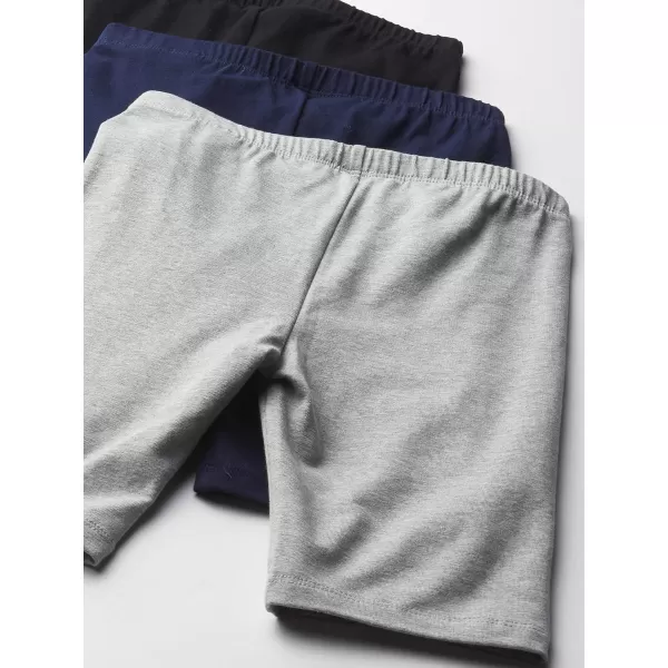 The Children's Place Girls Solid Bike Shorts