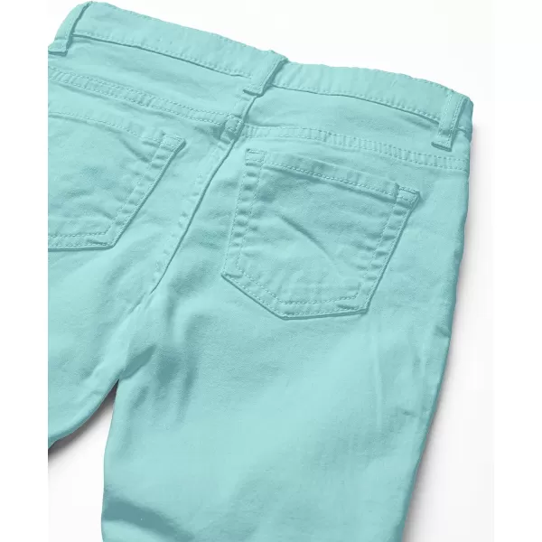 The Children's Place Girls' Solid Skimmer Shorts