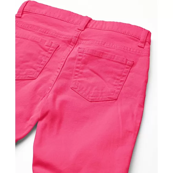 The Children's Place Girls' Solid Skimmer Shorts