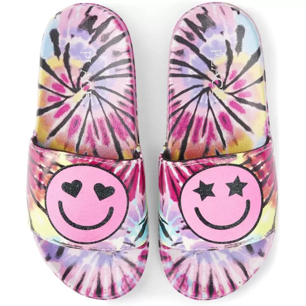 The Children's Place Girls Sporty Slides Sandal