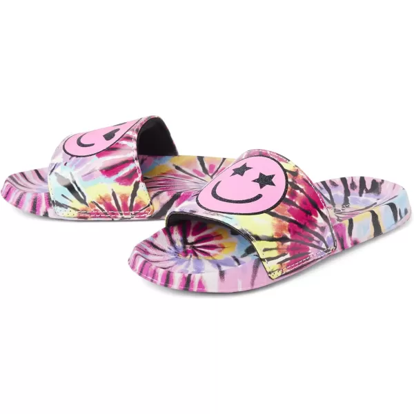 The Children's Place Girls Sporty Slides Sandal