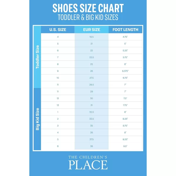 The Children's Place Girls Sporty Slides Sandal