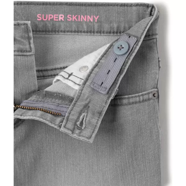 The Children's Place Girls' Super Skinny Jeans