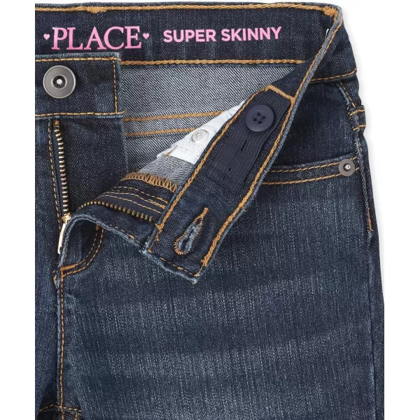 The Children's Place Girls' Super Skinny Jeans