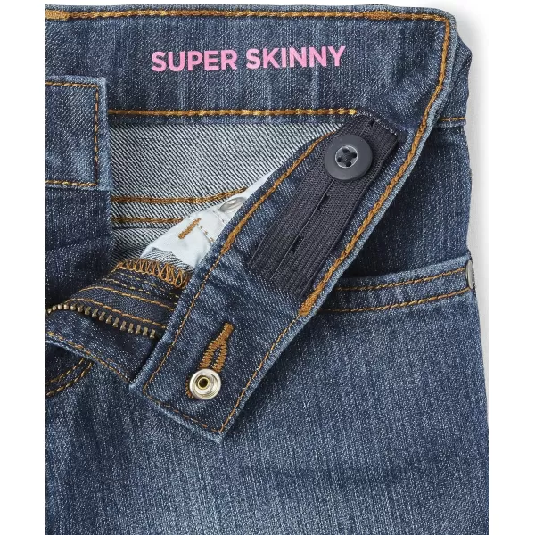 The Children's Place Girls' Super Skinny Jeans
