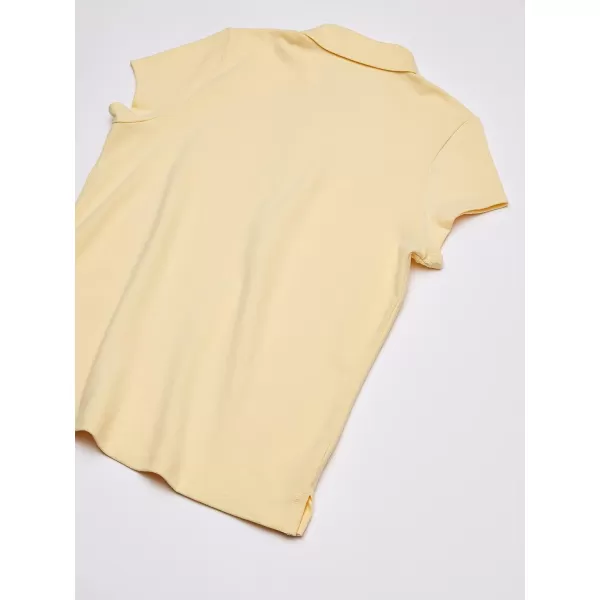 The Children's Place Girls' Uniform Pique Polo