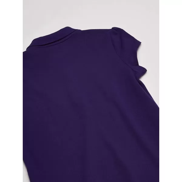The Children's Place Girls' Uniform Pique Polo