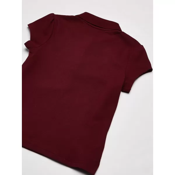 The Children's Place Girls' Uniform Pique Polo