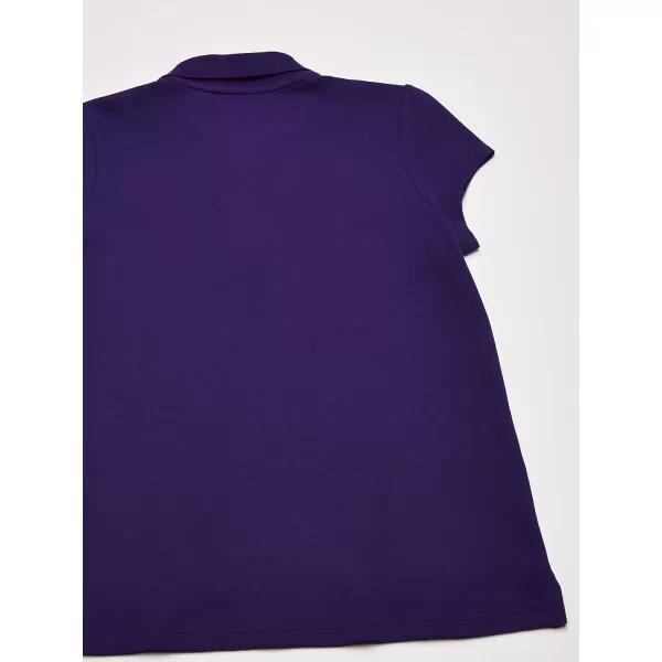 The Children's Place Girls' Uniform Pique Polo