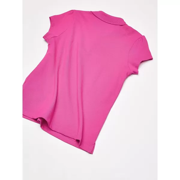 The Children's Place Girls' Uniform Pique Polo