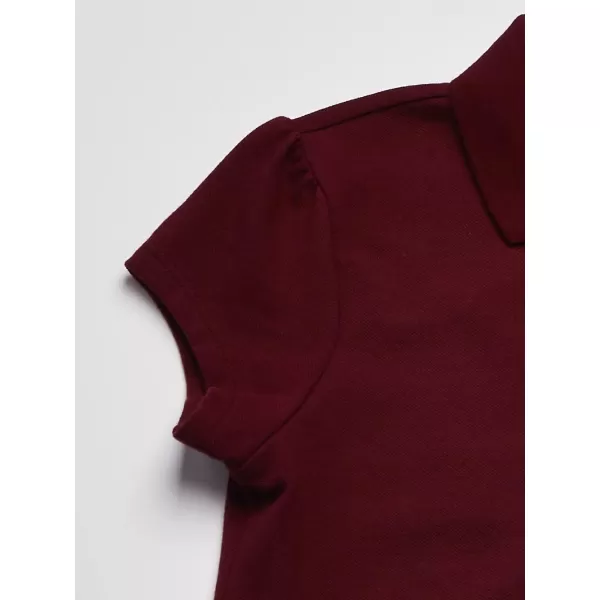The Children's Place Girls' Uniform Pique Polo