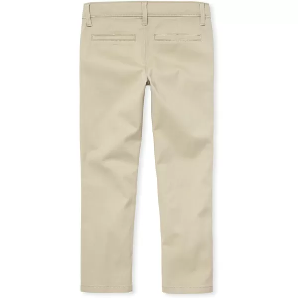 The Children's Place Girls' Uniform Skinny Chino Pants