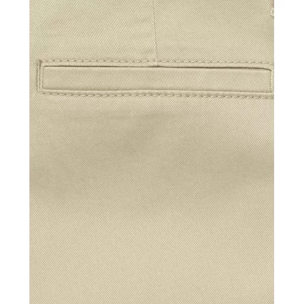 The Children's Place Girls' Uniform Skinny Chino Pants
