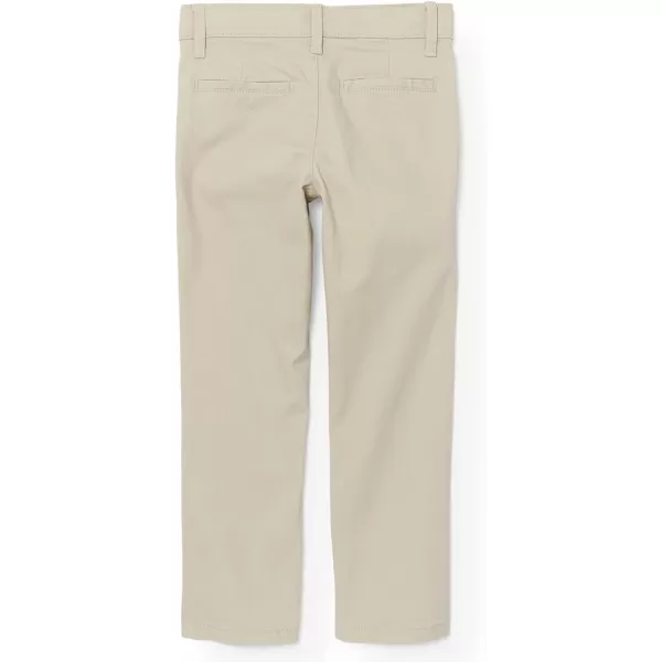 The Children's Place Girls' Uniform Skinny Chino Pants