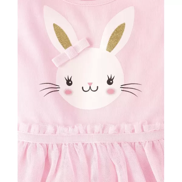 The Children's Place Girls' and Toddler Short Sleeve Dressy Special Occasion Dresses